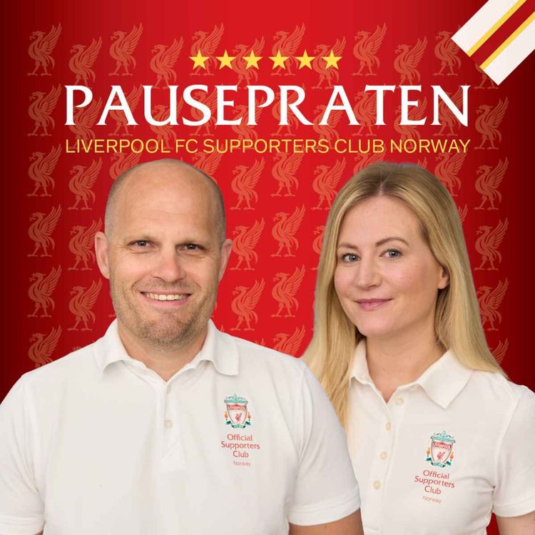 cover art for Slot fikk akkurat det han trengte, og emosjonelt øyeblikk med Salah