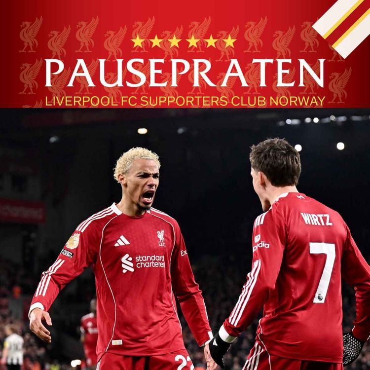 cover art for Hisset på seg Anfield – da tok Liverpool årets første ligaseier