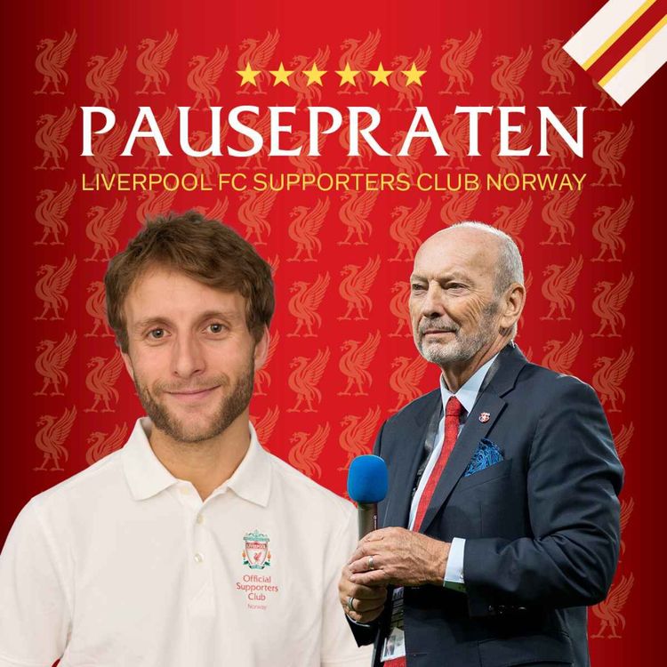 cover art for Peter Moore | Liverpools CEO i Klopps gullalder