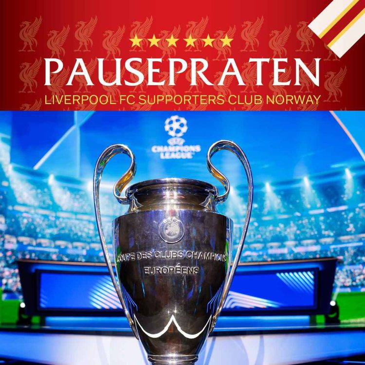 cover art for Veien til Champions League-finalen er klar