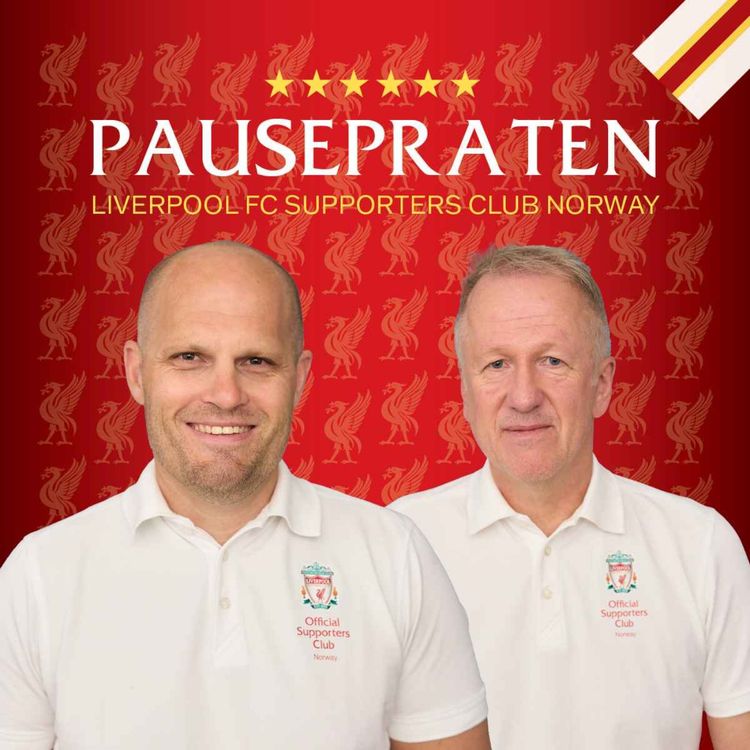 cover art for Mohamed Salah forlater Liverpool etter sesongen!