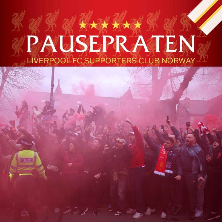 cover art for Samhold, stemning, og et fortjent tap i kvartfinalen