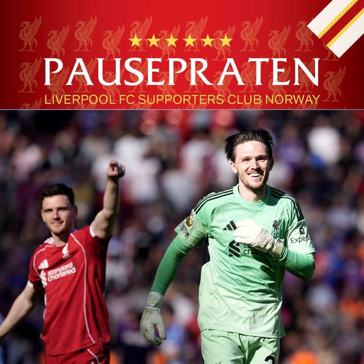 cover art for Sterke protester, usportslig oppførsel – og en innmari deilig seier