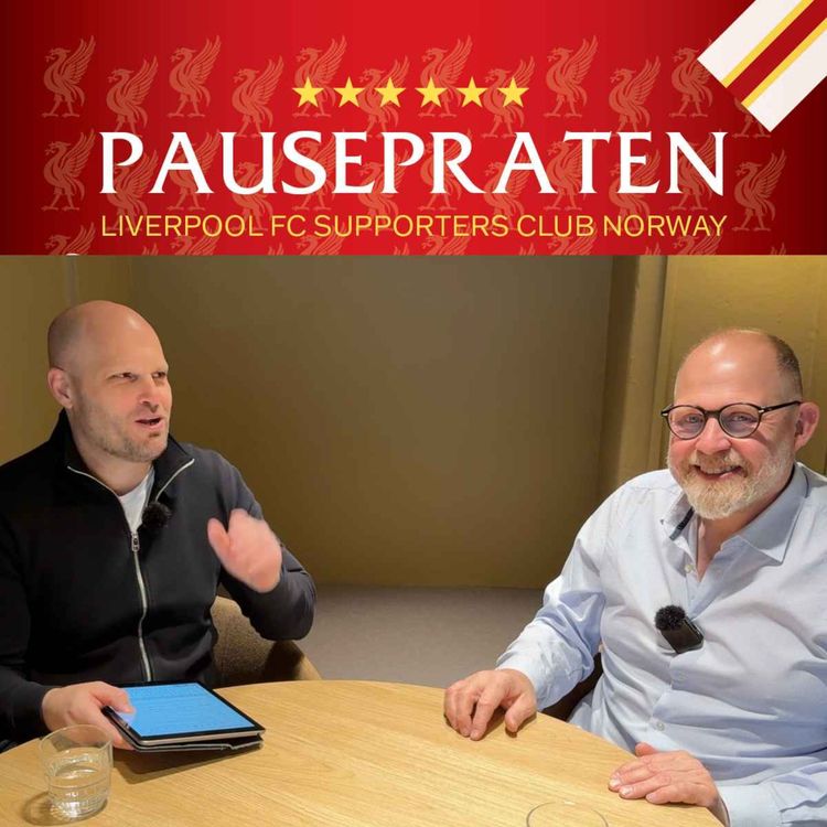 cover art for Truls Svendsen: – Liverpool er med meg hele veien 