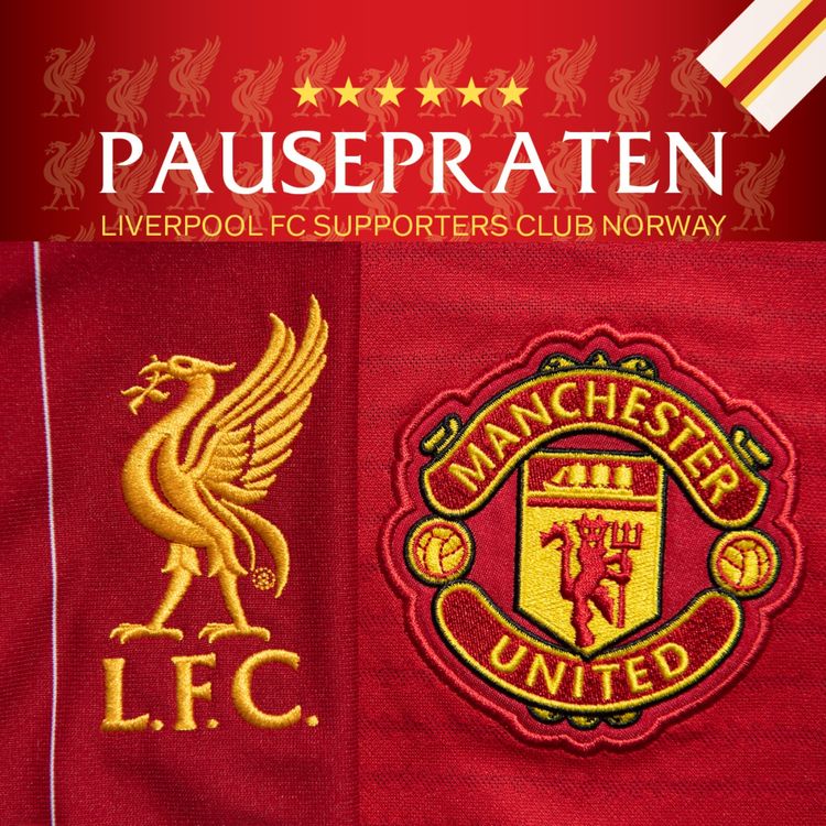 cover art for Dokumentar: Liverpool mot Manchester United