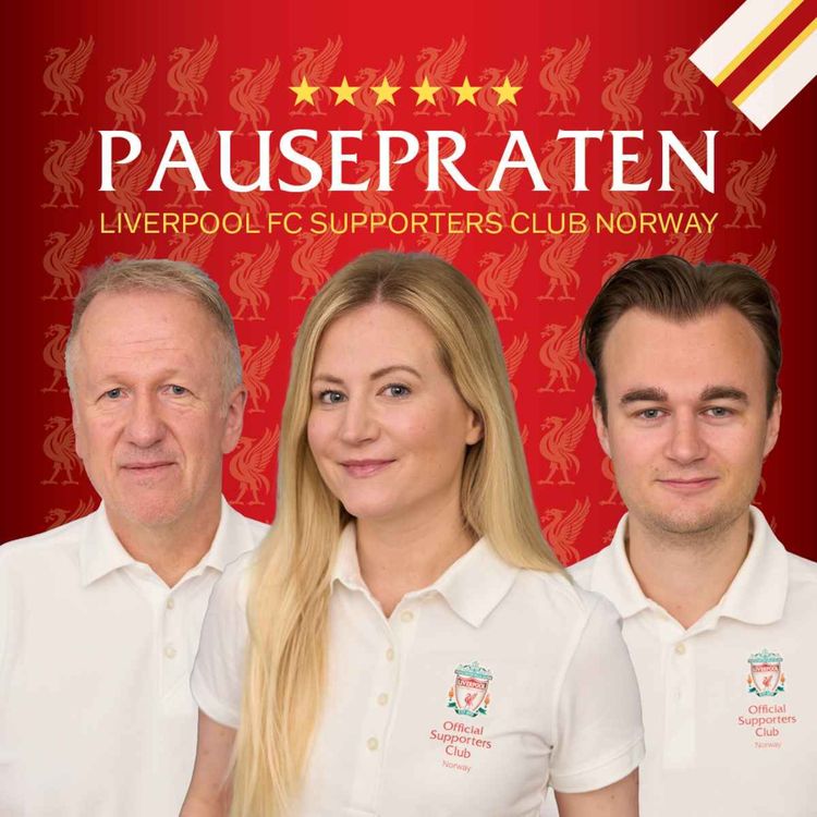 cover art for Et siste farvel før ryddejobben begynner – men Salah har satt Slot i en vanskelig skvis