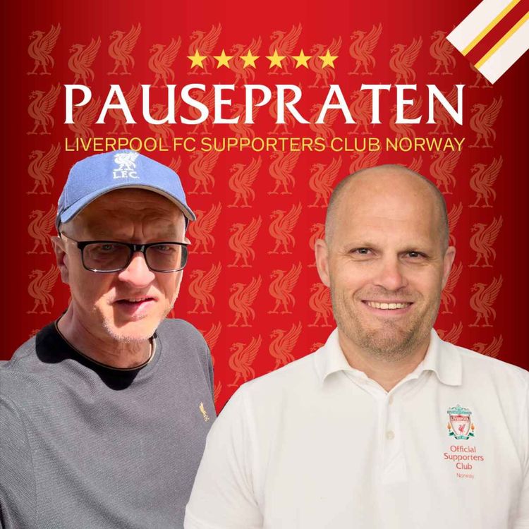 cover art for Grunnene til at det har gått dårlig for Liverpool - og hvordan vi skal komme oss over det
