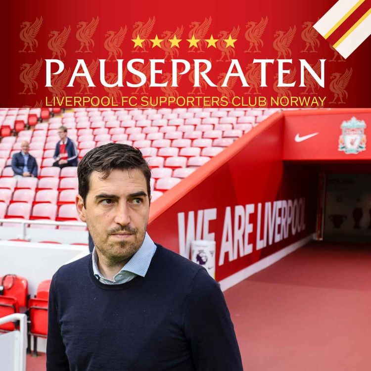 cover art for Andoni Iraola: Baskeren som skal vekke Anfield