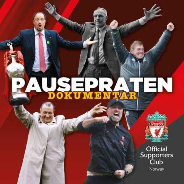 cover art for Dokumentar: Hele historien om Bob Paisley
