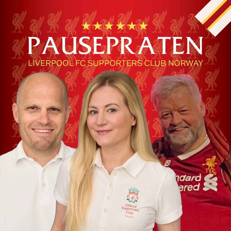 cover art for – Spiller du for Liverpool FC skal du ha en viss standard