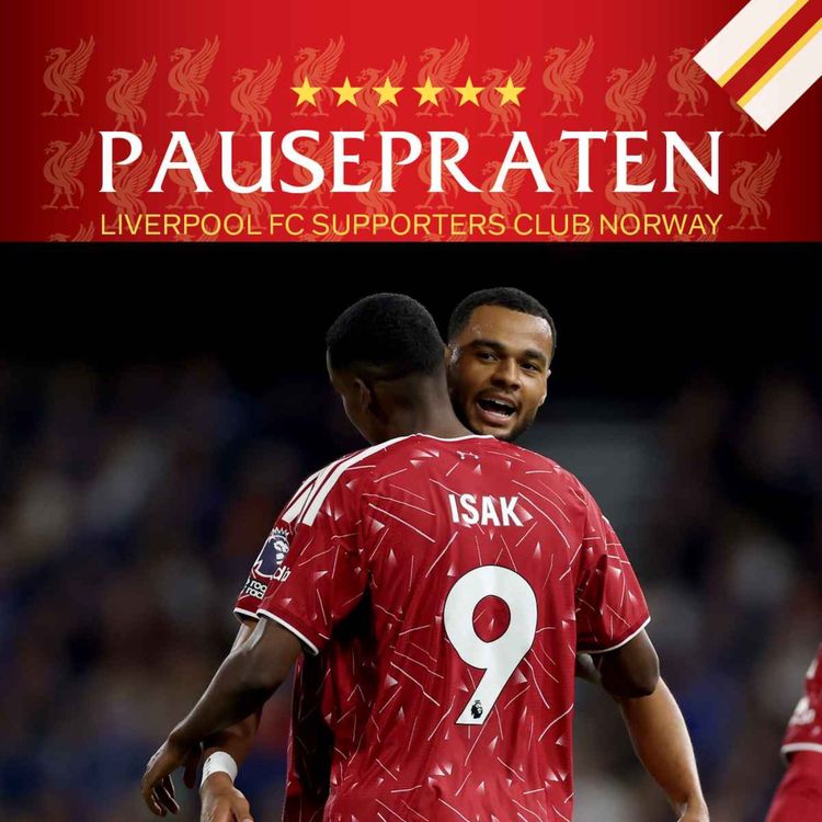 cover art for – Den beste halvtimen vi har spilt på lenge!