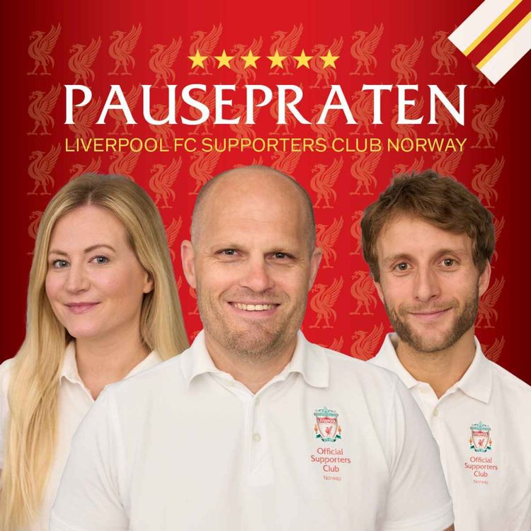 cover art for Perfekt miks, smittsom energi og gode comebackhistorier