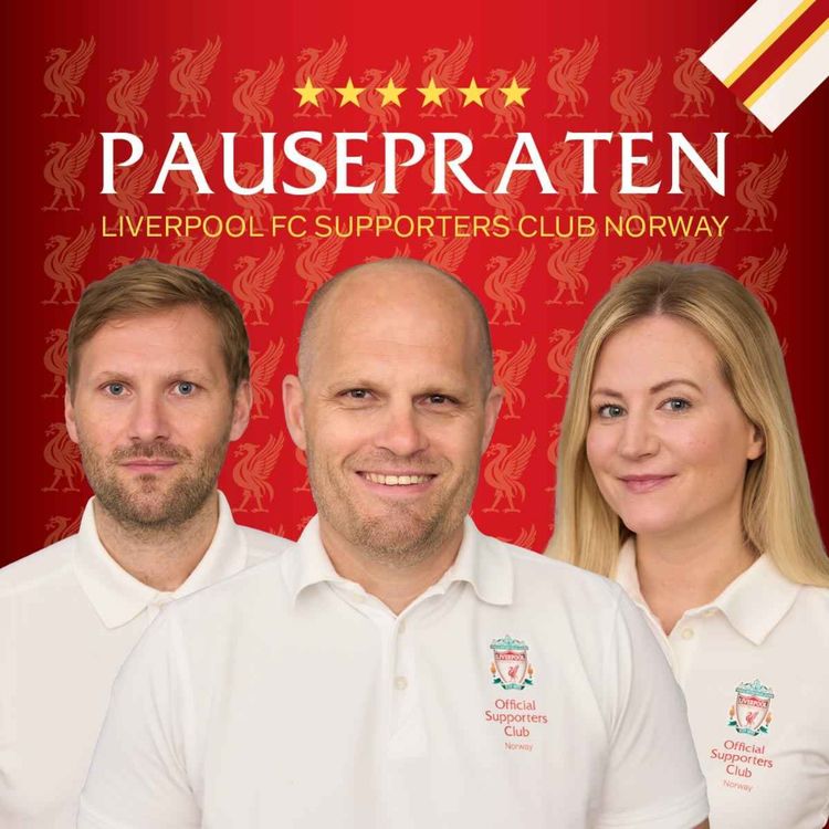 cover art for Han har oss rund lillefingeren!