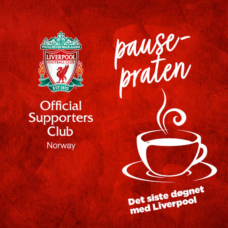 cover art for Fredag 30.04: Klopp om problemene