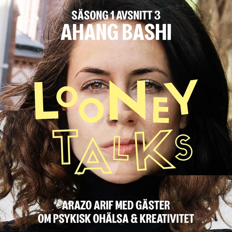 cover art for S1E3 med Ahang Bashi