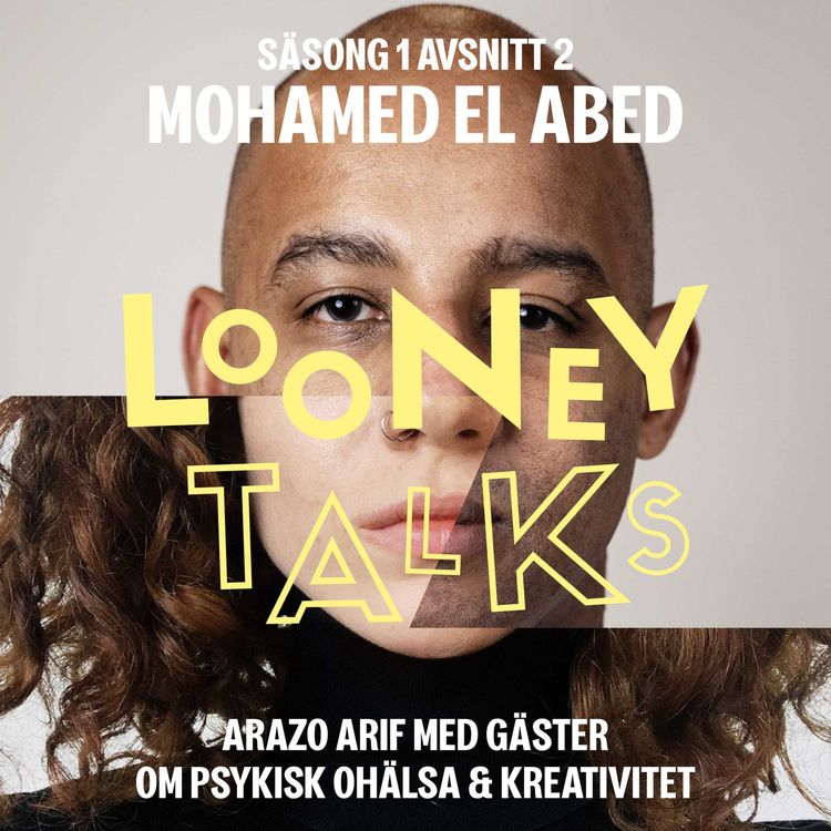 cover art for S1E2 med Mohamed El Abed