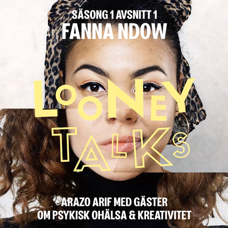 cover art for S1E1 med Fanna Ndow Norrby