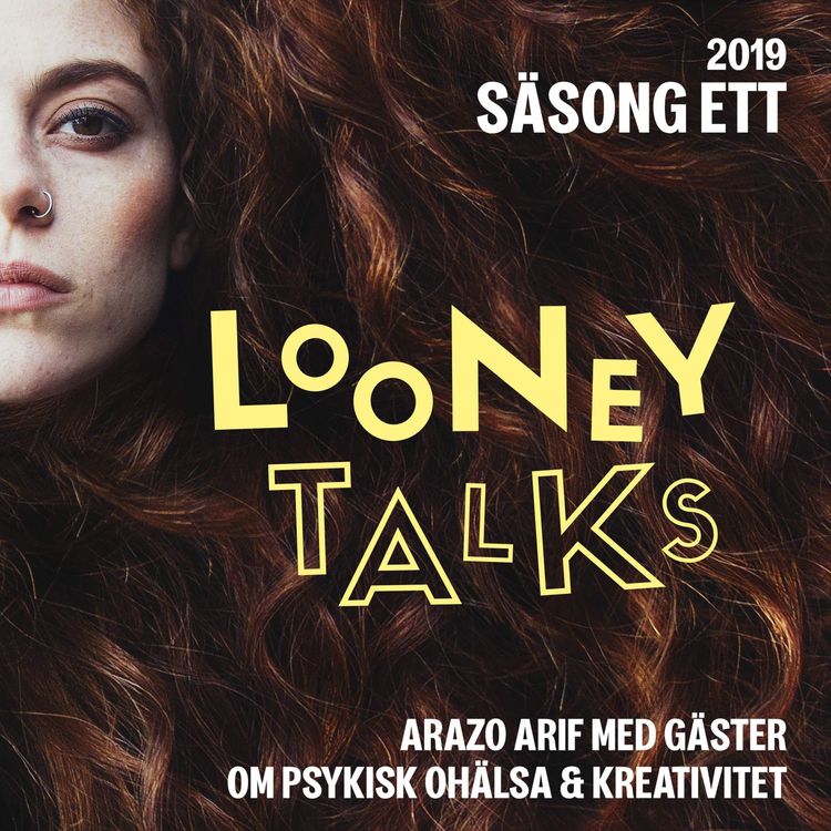 cover art for Looney Talks Trailer