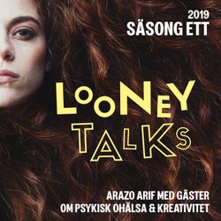 cover art for Looney Talks