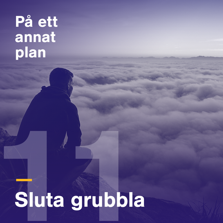 cover art for Sluta grubbla