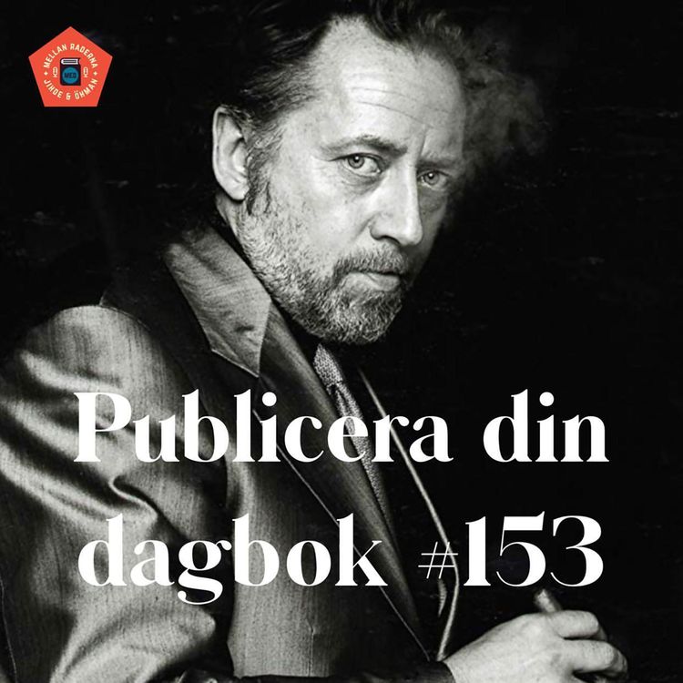 cover art for Publicera din dagbok #153