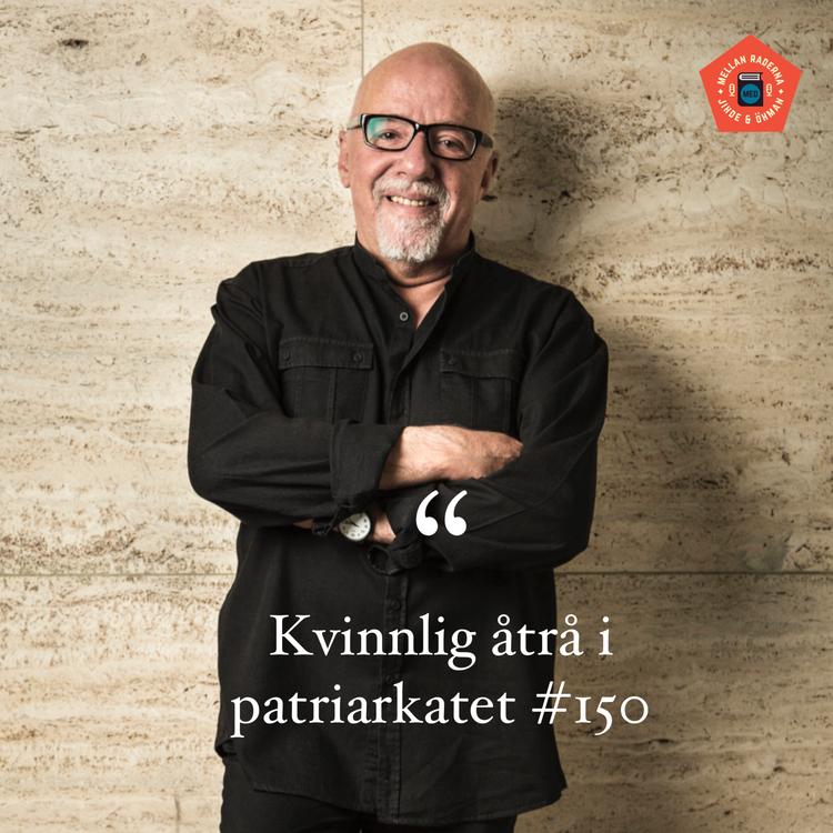 cover art for Kvinnlig åtrå i patriarkatet #150