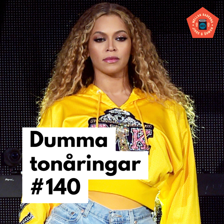 cover art for Dumma Tonåringar #140