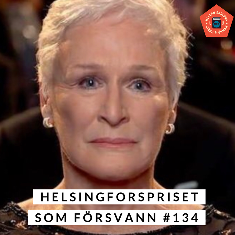 cover art for Helsingforspriset som försvann #134