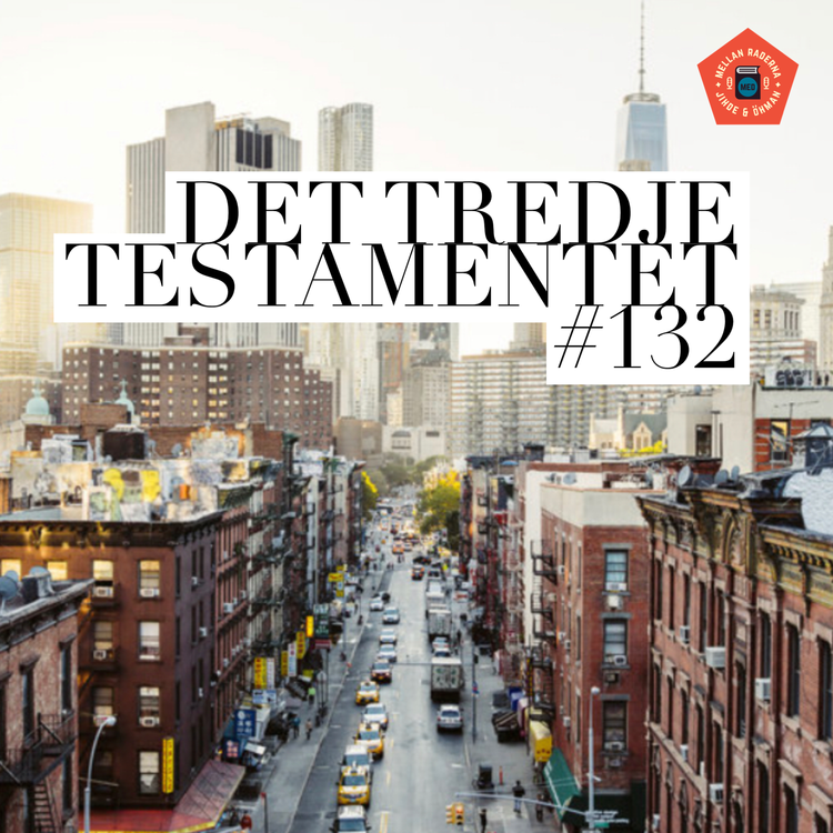 cover art for Det tredje testamentet #132