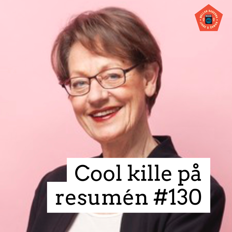 cover art for Cool kille på resumén #130