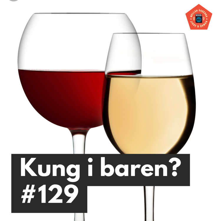 cover art for Kung i baren? #129