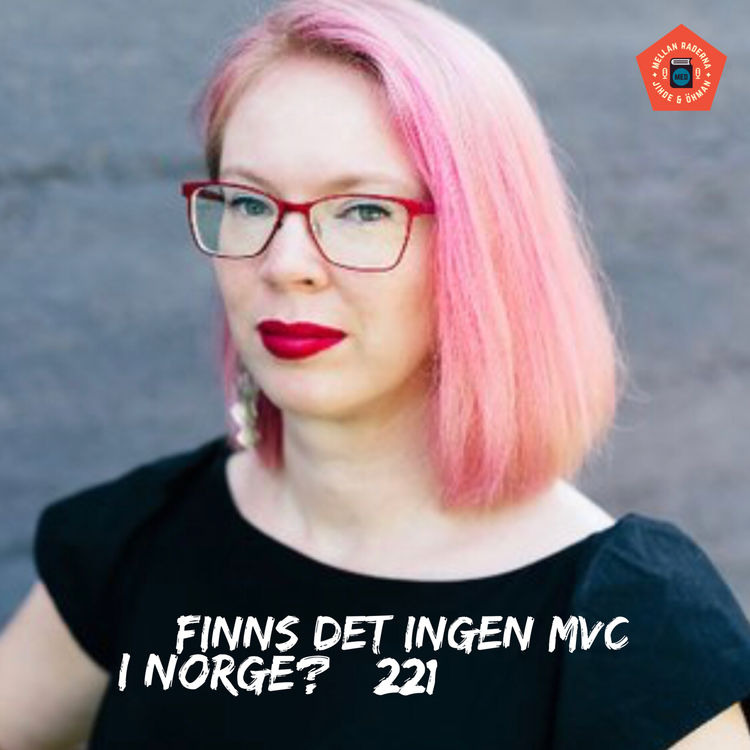 cover art for Finns det ingen MVC Norge? #121