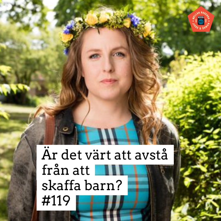 cover art for Är det värt att avstå från att skaffa barn? #119