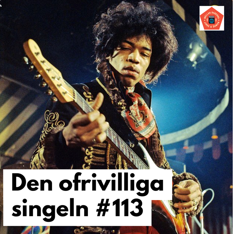 cover art for Den ofrivilliga singeln #113