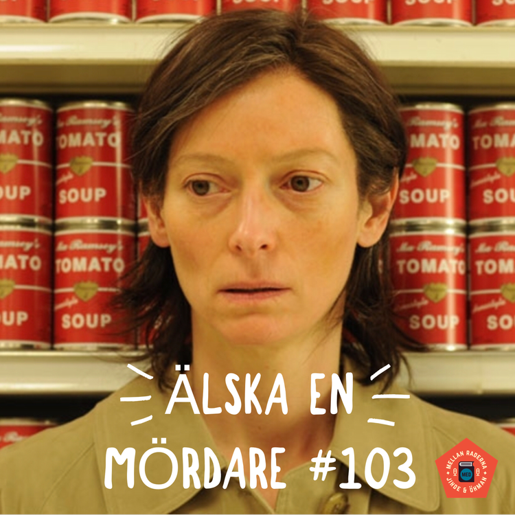 cover art for Älska en mördare #103