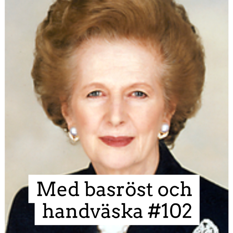 cover art for Med basröst och handväska #101