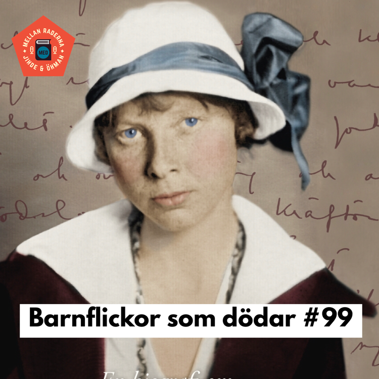 cover art for Barnflickor som dödar #99