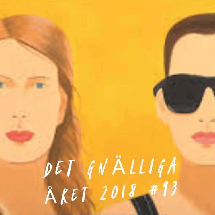 cover art for Det gnälliga året #93