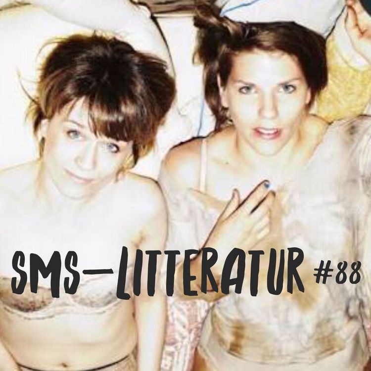 cover art for SMS-Litteratur #90