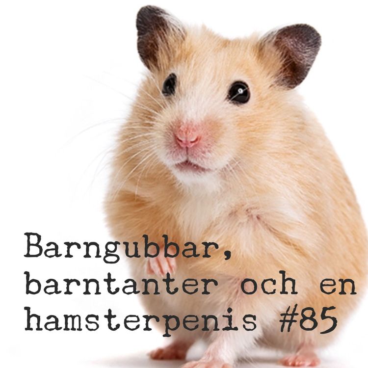 cover art for Barngubbar, barntanter och en hamsterpenis #85