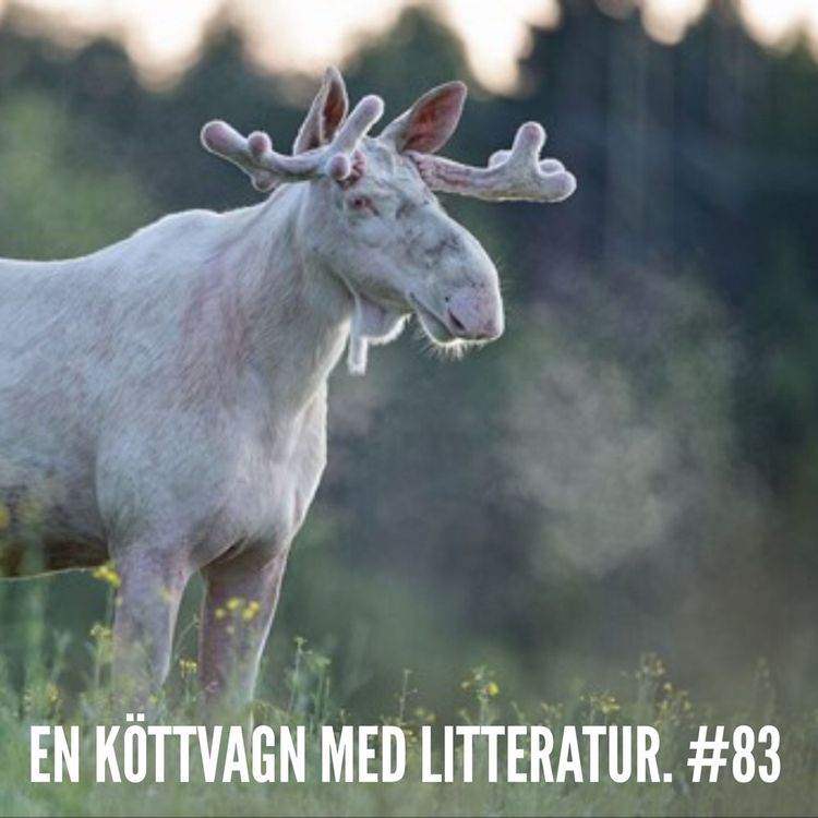 cover art for En köttvagn med litteratur #83