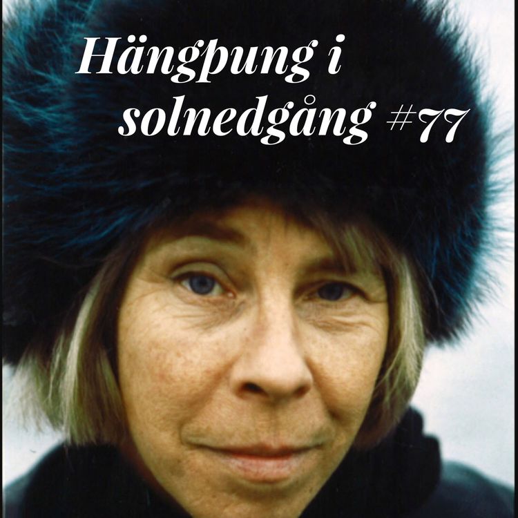 cover art for Hängpung i solnedgång #77