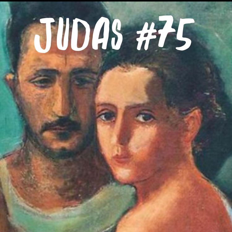 cover art for Judas #75