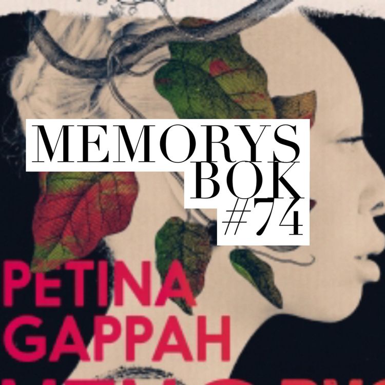 cover art for Memorys bok #74