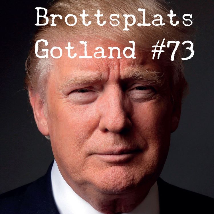 cover art for Brottsplats Gotland #73