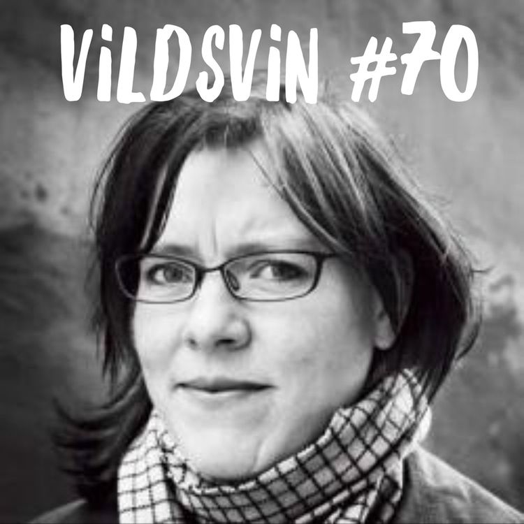 cover art for Vildsvin #70