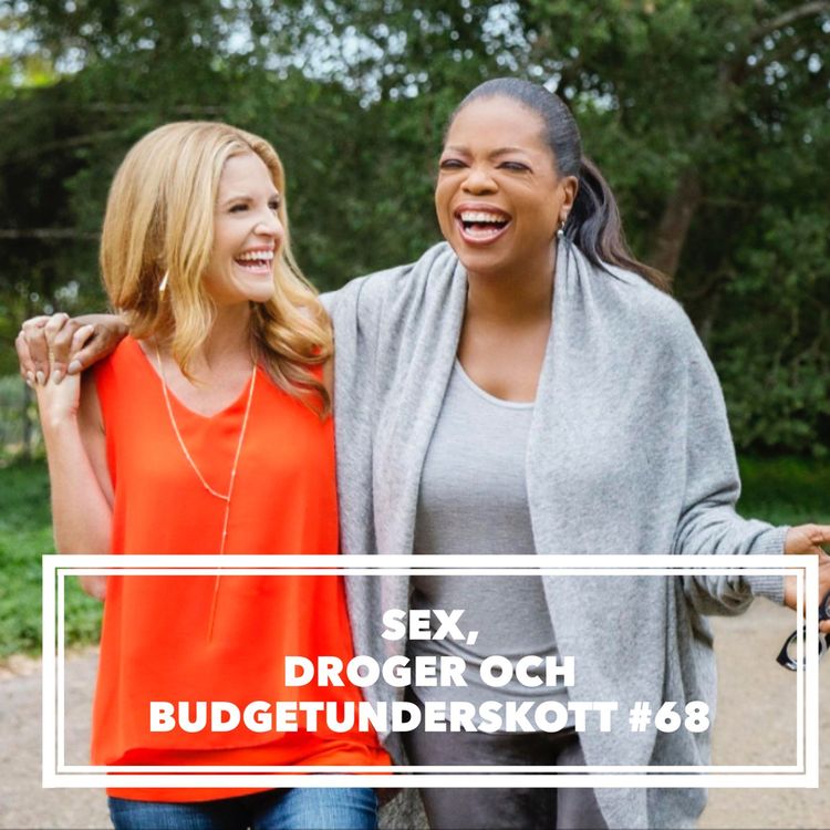 cover art for Sex, droger och budgetunderskott #68