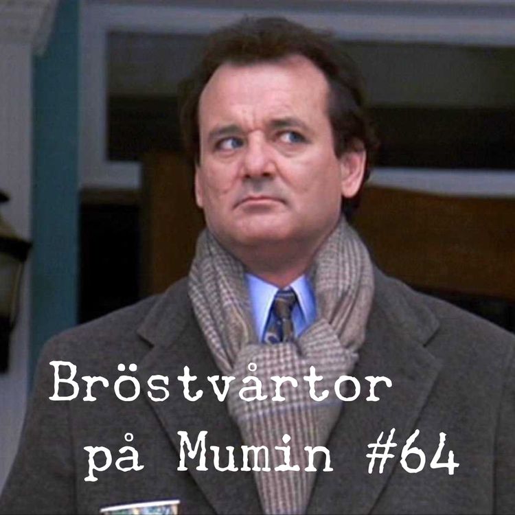 cover art for Bröstvårtor på Mumin #64