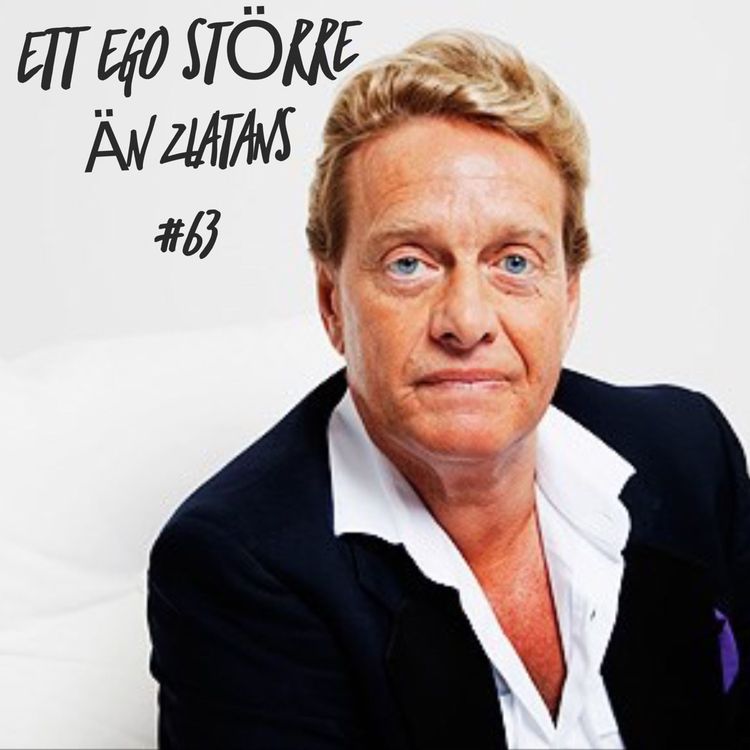 cover art for Ett ego större än Zlatans #63