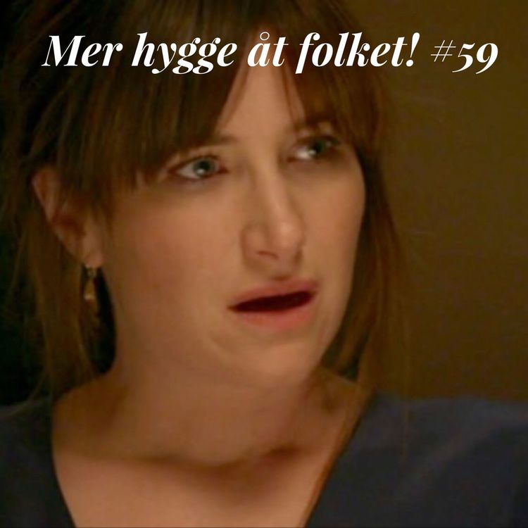 cover art for Mer hygge åt folket! #59